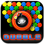 Dubble – Bubbleshooter Revolution, gratis para iPad