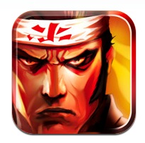 Samurai: Way of the Warrior, gratis para iPhone y iPod Touch