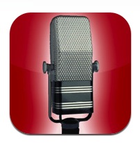 Graba notas de voz  tu iPad, con Recorder HD
