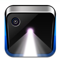 CameraLight – See in the dark, enciende la luz con tu iPhone 4
