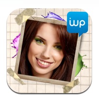 Crea divertidas fotos con ScrAPPbook, gratis para iPhone y iPod Touch
