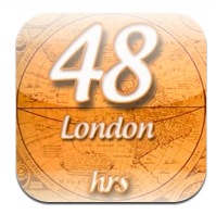 48 Hours in LONDON, gratis para iPhone y iPod Touch