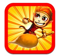 Rememora Dragon Ball con Goku flight gratis para iPhone y iPod Touch