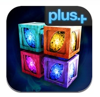 Cubes 3D Revolution gratis para iPhone y iPod Touch por tiempo limitado