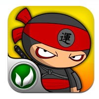 Chop Chop Ninja gratis para iPhone y iPod Touch