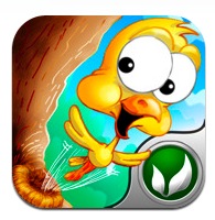 Birdie In Trouble, gratis para iPhone y iPod Touch por tiempo limitado