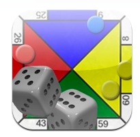 Juega al parchis en el iPad con eParchis, juego realizado por un desarrollador español