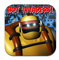 Bot Invaders!, gratis para iPhone y iPod Touch