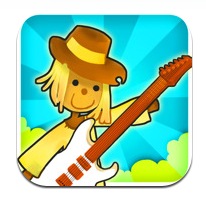 Tap&Share, juego de musica, gratis para iPhone y iPod Touch