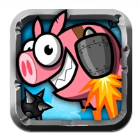 Super Turbo Action Pig, gratis para iPhone y iPod Touch
