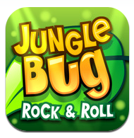 Jungle Bug Rock & Roll, gratis para iPhone y iPod Touch