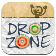 DropZone, gratis para iPhone y iPod Touch