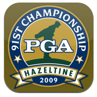 PGA Championship, gratis para iPhone y iPod Touch