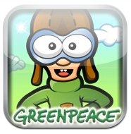 Green Jump, gratis para iPhone y iPod Touch
