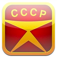 Made in USSR / Wolf & Eggs y Made in USSR / Merry cook para iPhone y iPod Touch