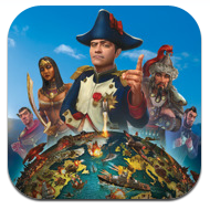 Civilization Revolution, gratis para iPhone y iPod Touch