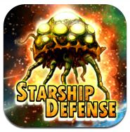 Starship Defense, Gratis para iPhone y iPod Touch