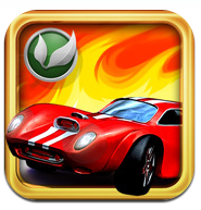 Touch Racing Nitro – Ghost Challenge!, Gratis para iPhone y iPod Touch
