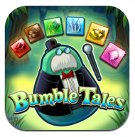 Bumble Tales, gratis para iPhone y iPod Touch