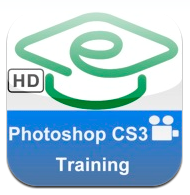 Photoshop CS3 HD Video Training gratis para el iPad por tiempo limitado