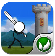 Cartoon Defence, gratis para iPhone y iPod Touch