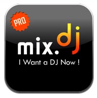 mix.dj Pro en descarga gratuita para iPhone y iPod Touch por tiempo limitado