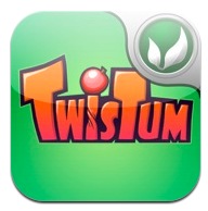 Twistum – Addictive Fruit Matching Puzzle Game gratis para iPhone y iPod Touch