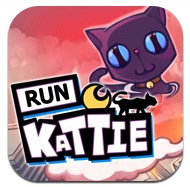 Disponible Run Kattie gratis para iPhone y iPod Touch por tiempo limitado