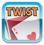 Juega al solitario con SolitaireTwist Premium para iPhone y iPod Touch