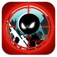 Hired Gun gratis por tiempo limitado para iPhone y iPod Touch