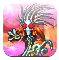 Mecho Wars gratis para iPhone y iPod Touch