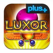 LUXOR de plus+ gratis para iPhone y iPod Touch