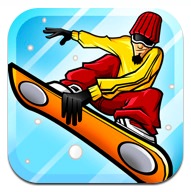 Juega al snowboard con iStunt Reloaded gratis para iPhone y iPod Touch