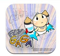 Fly GaGa gratis para iPhone y iPod Touch