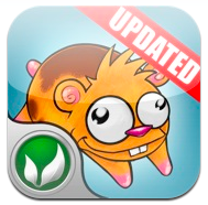 Crazy Hamster, gratis para iPhone y iPod Touch