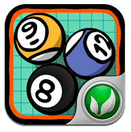 Doodle Pool, gratis para iPhone y iPod Touch