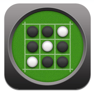 Reversi HD Pro, gratis para iPhone, iPod Touch y iPad