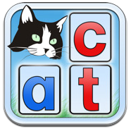 Montessori Crosswords – Learn how to write words with a fun movable alphabet ! Gratis para iPad