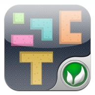 SquareBusta, juego de tetris gratis para iPhone y iPod Touch