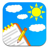 Weather Log, gratis para iPhone y iPod Touch