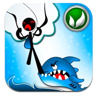 Parachute Rescue, gratis para iPhone y iPod Touch