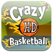 Crazy Basketball HD ★★★Net Physics★★★ Gratis para iPad