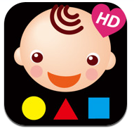 BabyTap HD, juego educativo para iPad y Phone