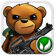 BATTLE BEARS: Zombies!, gratis para iPhone y iPod Touch