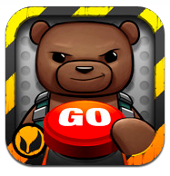 BATTLE BEARS GO, gratis para iPad