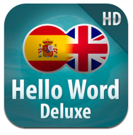 Hello Word Deluxe HD Spanish | English, gratis para iPad