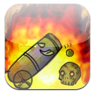 Doodle Cannon Classic: The War of the Worlds, gratis para iPhone y iPod Touch