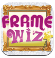 Frame Wiz – Greeting cards, postcards, ecards and frames, gratis para iPhone y iPod