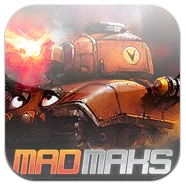 MadMaks, gratis para iPhone y iPod Touch