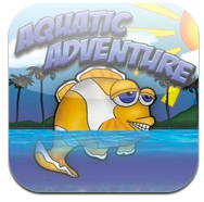 Aquatic Adventure, gratis para iPhone y iPod Touch